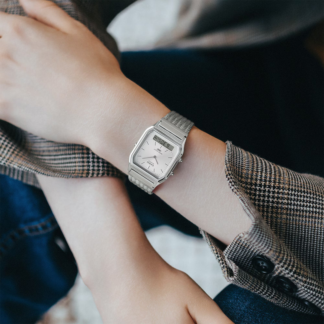 Montre Casio Vintage AQ-230EM-7A