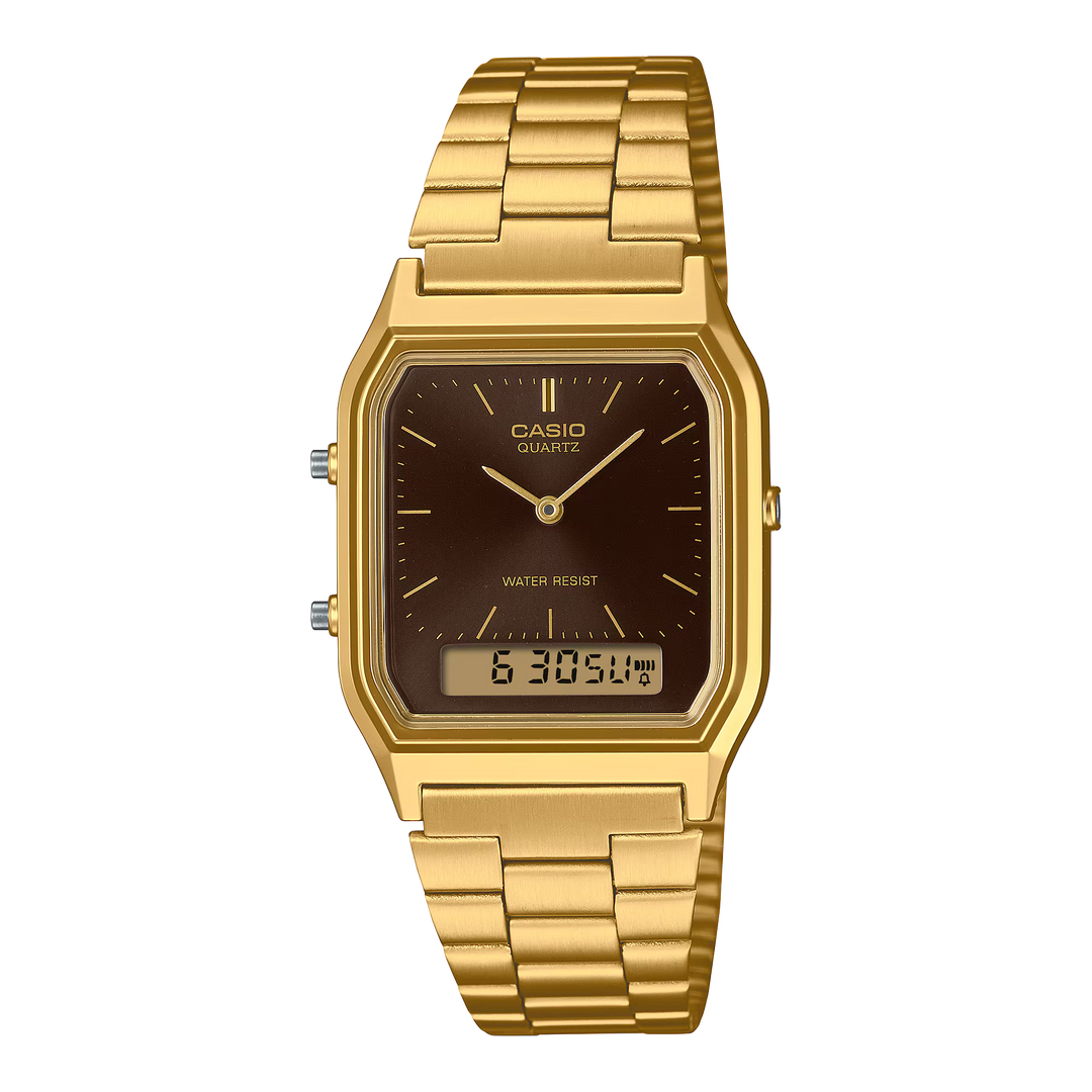 Casio Vintage AQ-230GA-5AMQYES