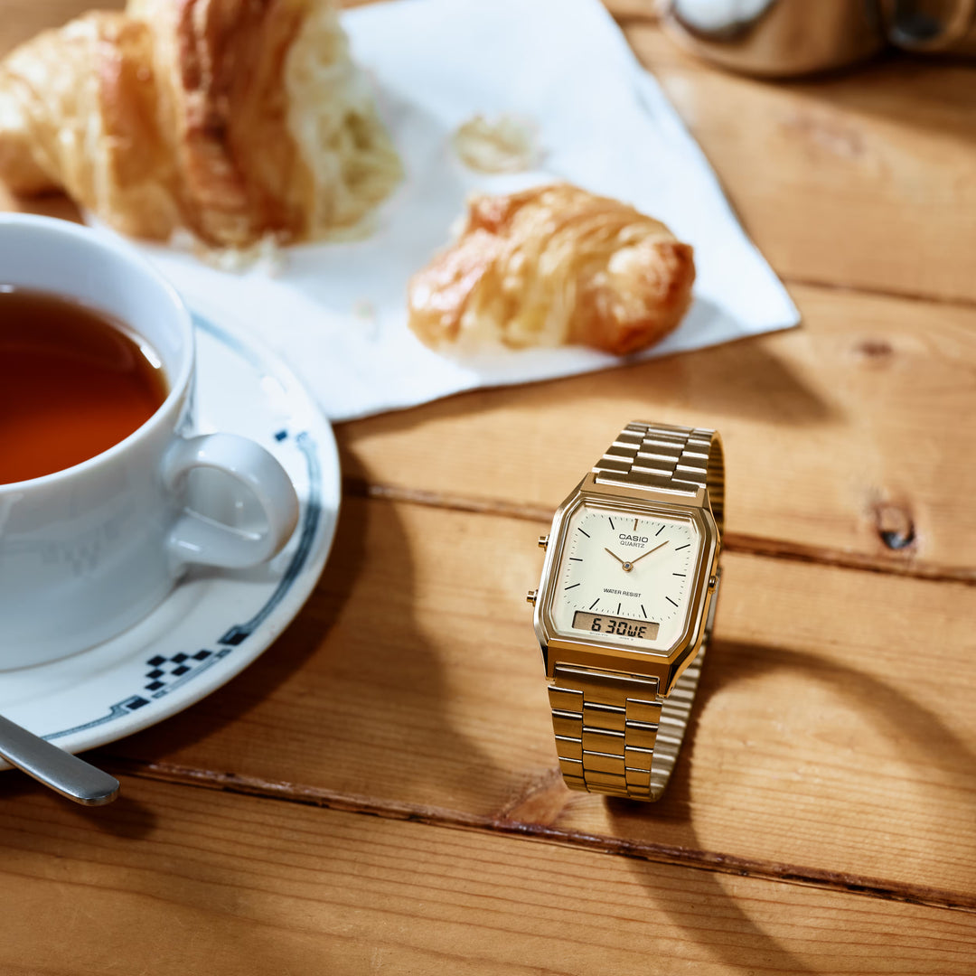 Montre Casio Vintage AQ-230GA-9DMQYES