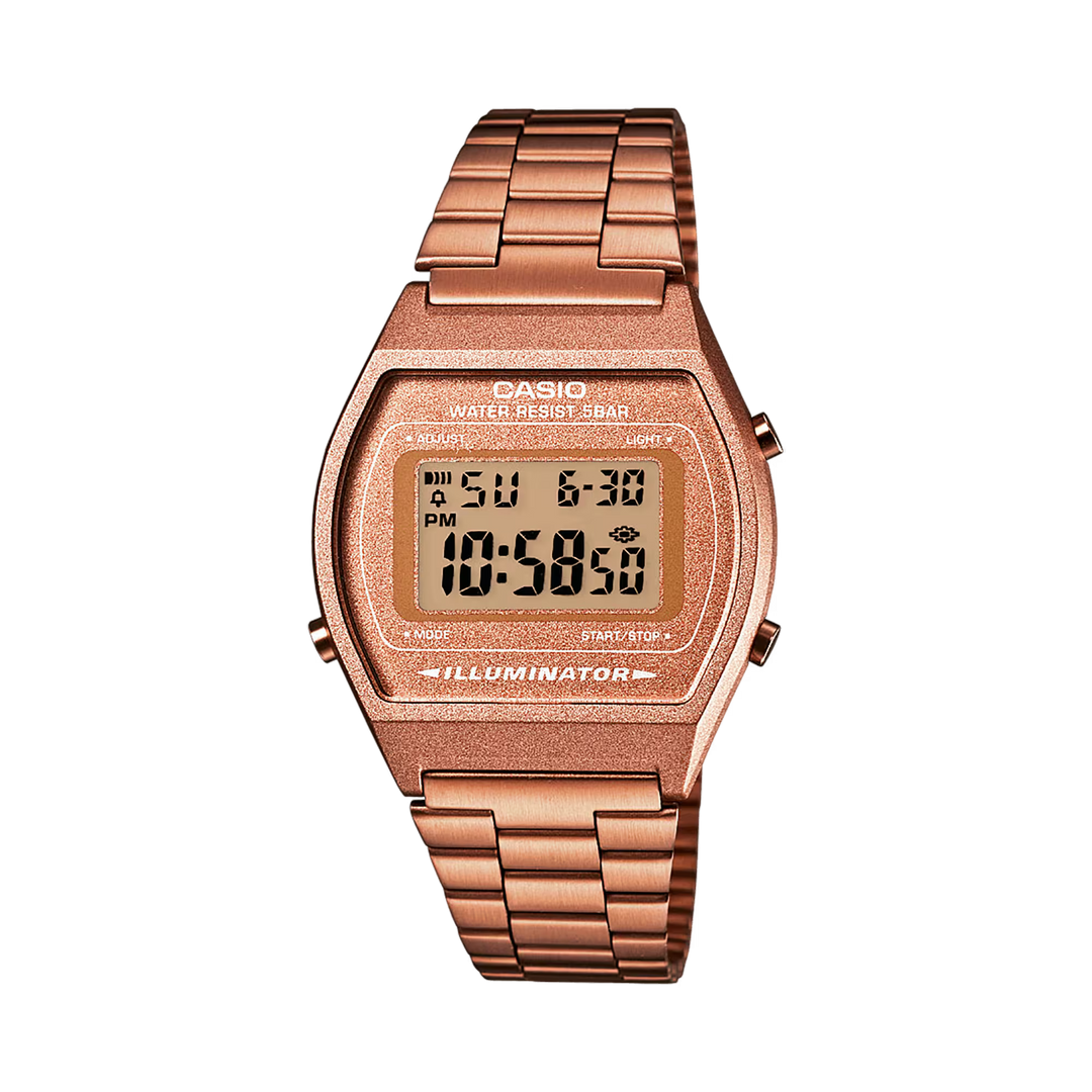 Montre Casio Vintage B640WC-5A