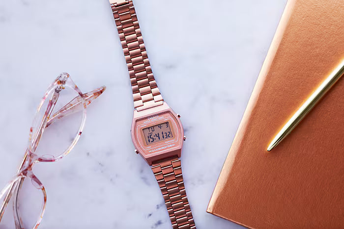 Montre Casio Vintage B640WC-5A