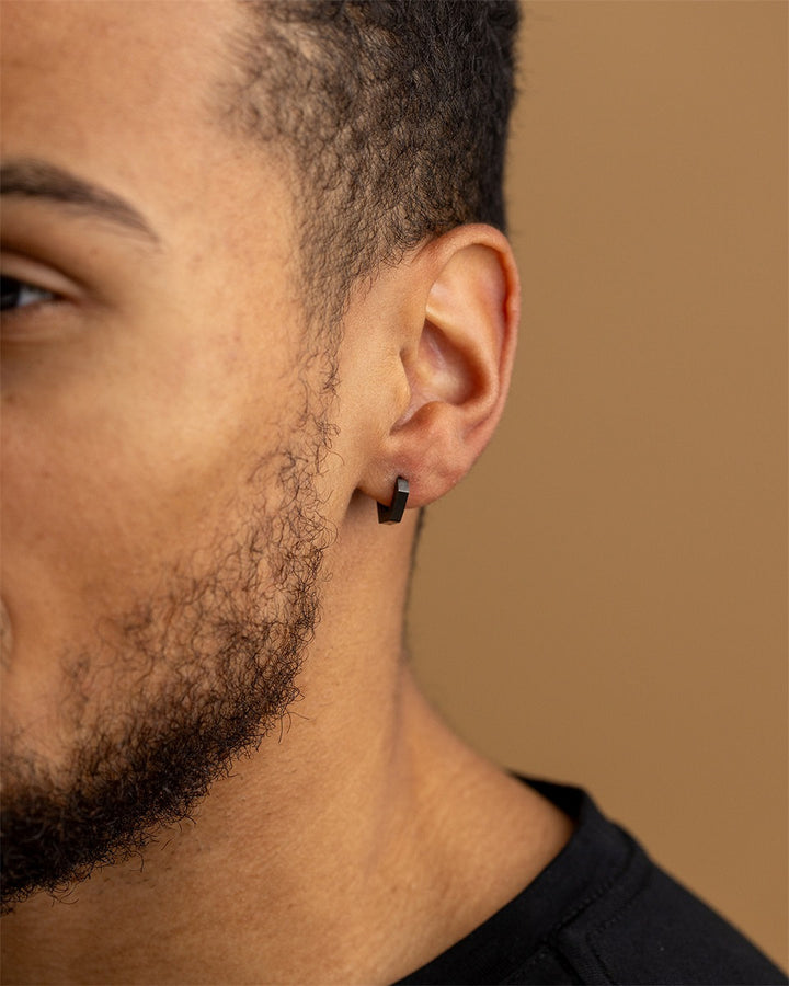 Boucle d'oreille Gemini ETD11