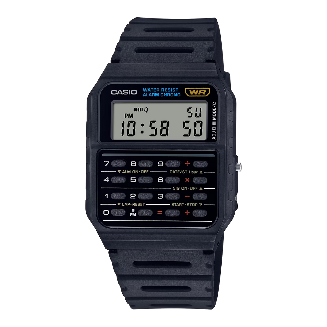 Montre Casio Vintage CA-53W-1ER