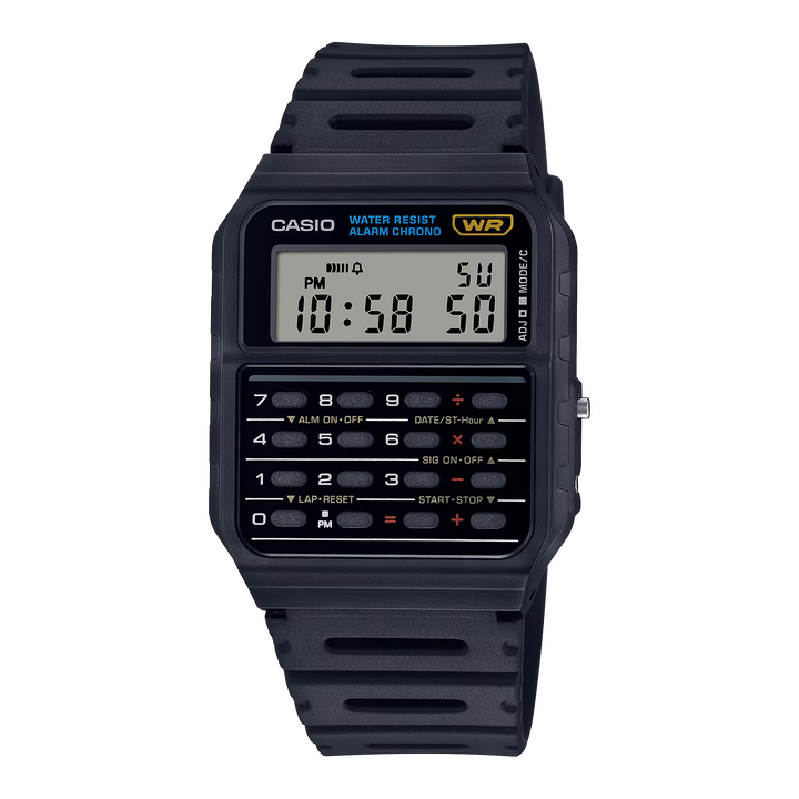Montre Casio Vintage CA-53W-1ER