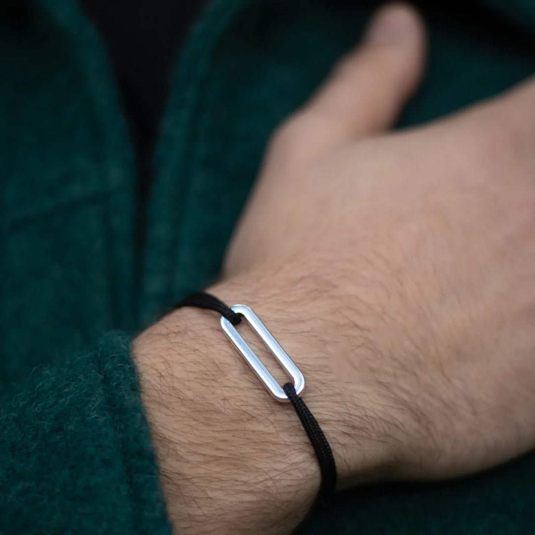 Bracelet Cargue Le vent à la française