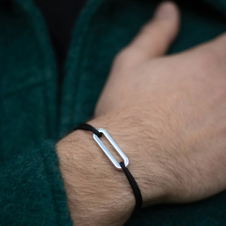 Bracelet Cargue Le vent à la française