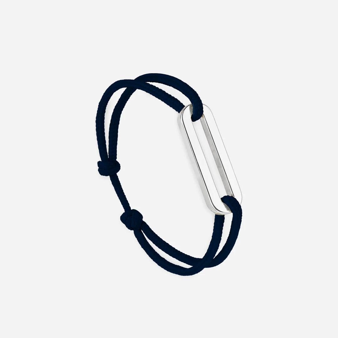 Bracelet Cargue Le vent à la française
