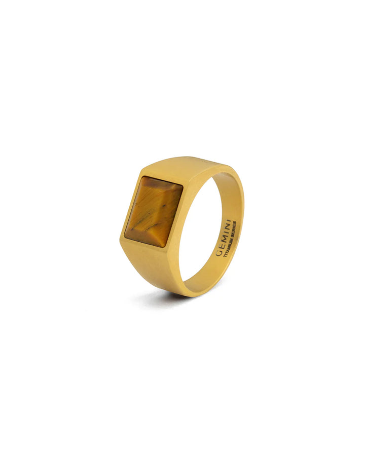 Bague Credo Gold Tiger CRE04