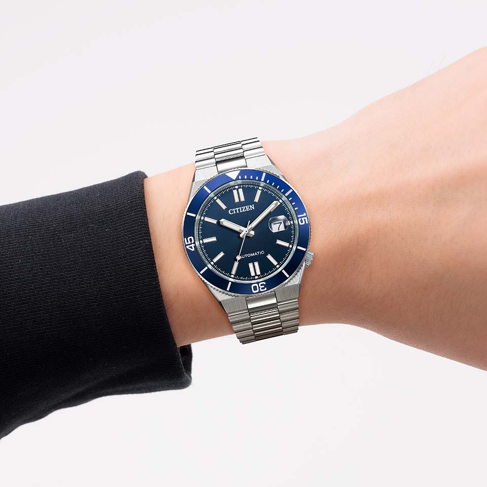 Montre Citizen TSUYOSA SHORE NJ0230-59L