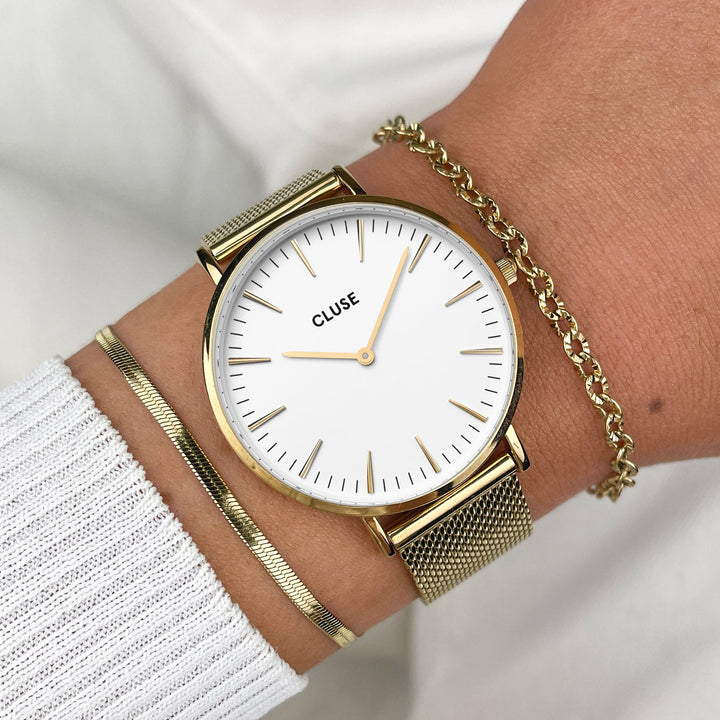 Montre Cluse Boho Chic CW0101201009