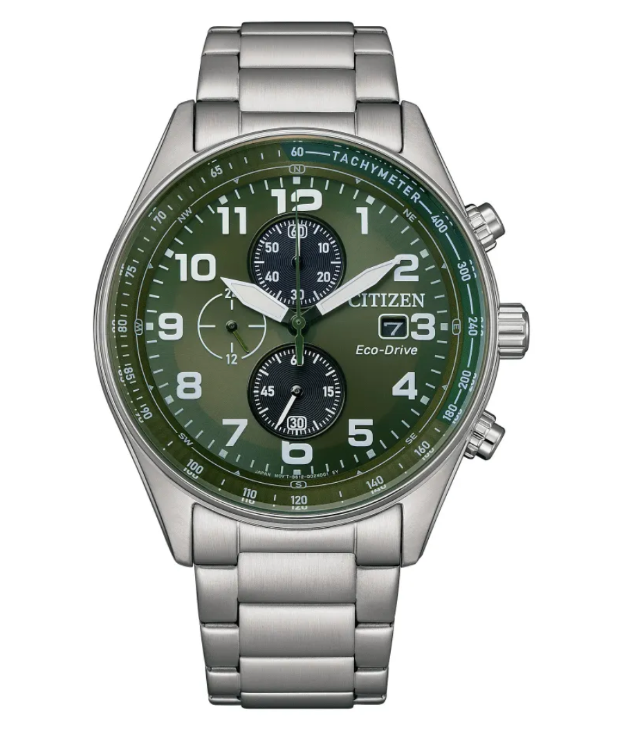 Montre Citizen Eco-drive CA0770-72X