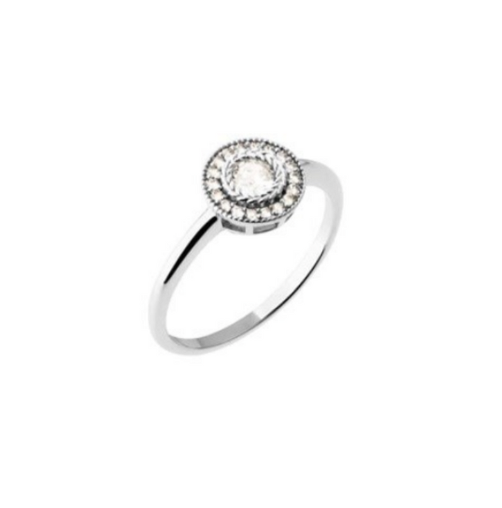Bague Argent 925 & Oz Etincelle