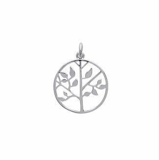 Pendentif Argent 925 Isaac