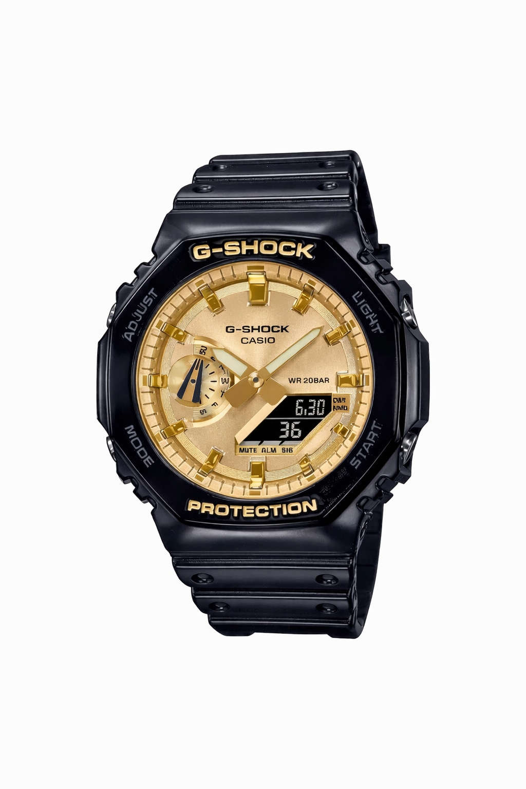 Casio G-Shock GA-2100GB-1AER