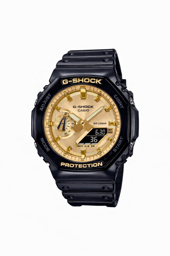 Casio G-Shock GA-2100GB-1AER