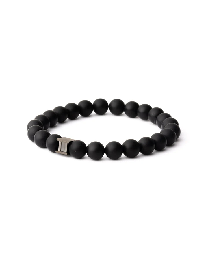 Bracelet Gemini Deep Mat Black D2L