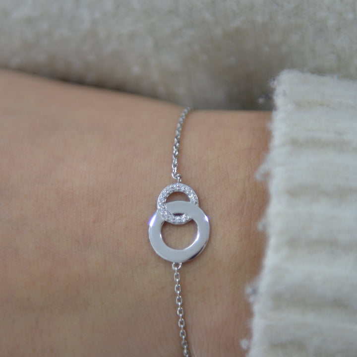 Bracelet Argent 925 & Oz Eternel