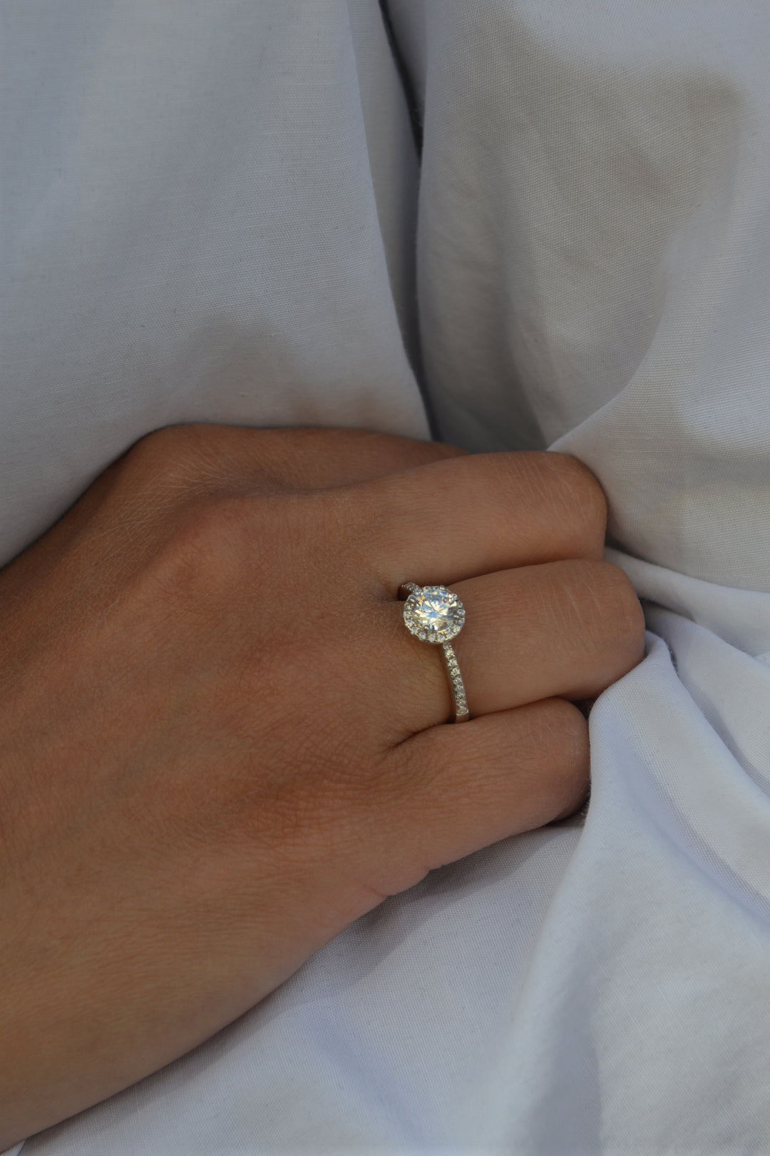 Bague Argent 925 & Oz Siham