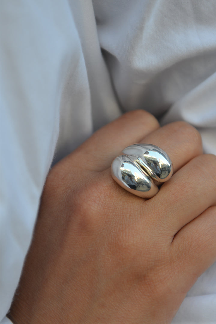 Bague Argent 925 Paloma