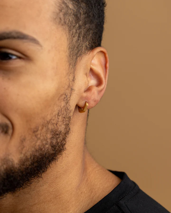 Boucle d'oreille Gemini ETD12
