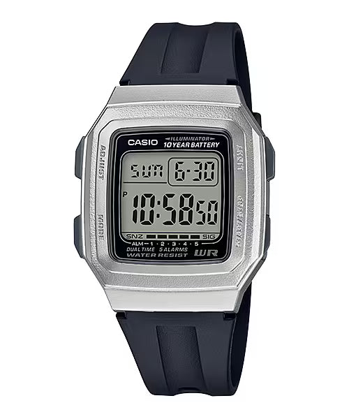 Montre Casio Timeless Collection F-201WAM-7AV