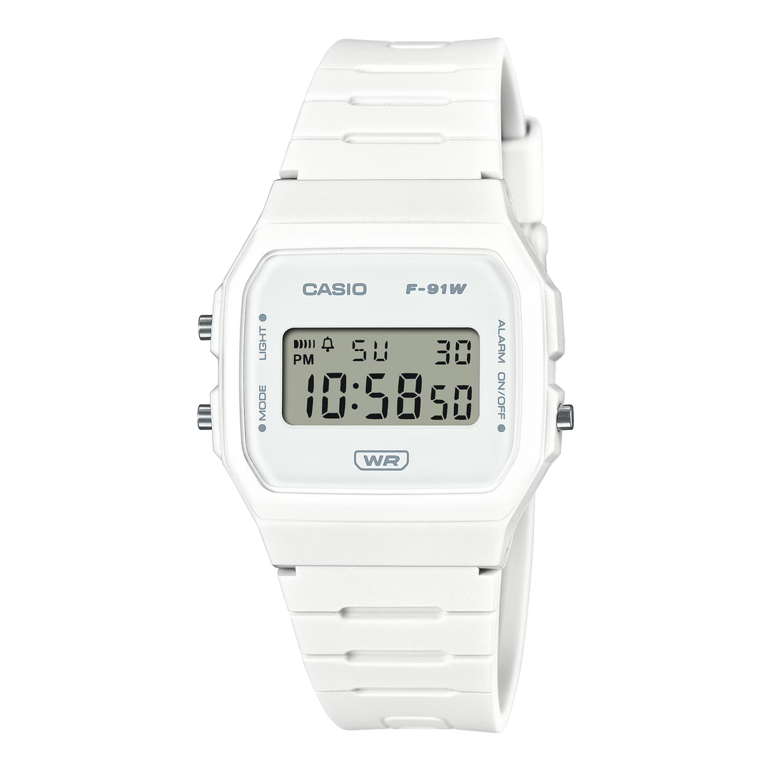 Montre Casio Timeless Collection F-91WB-7A