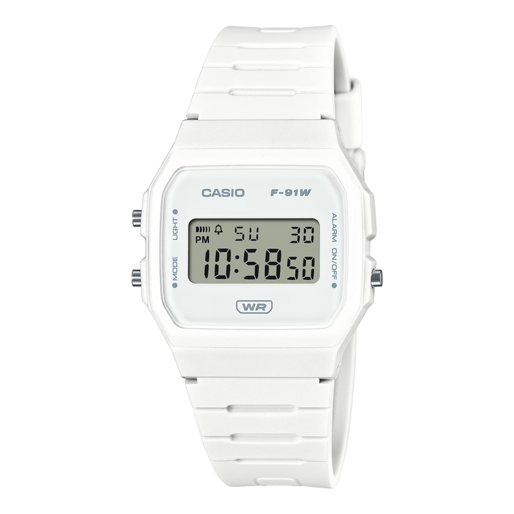 Montre Casio Timeless Collection F-91WB-7A