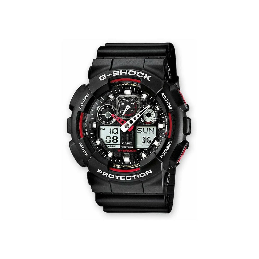 Casio G-shock GA-100-1A4ER