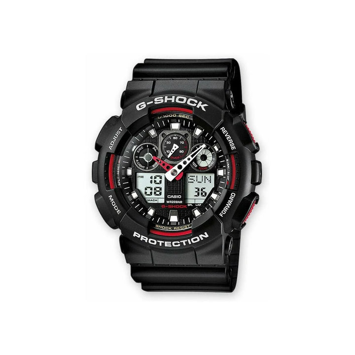 Casio G-shock GA-100-1A4ER