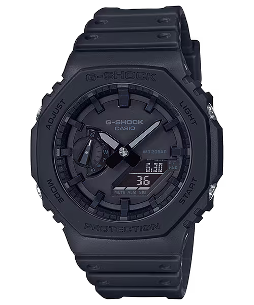 Casio G-Shock GA-2100-1A1