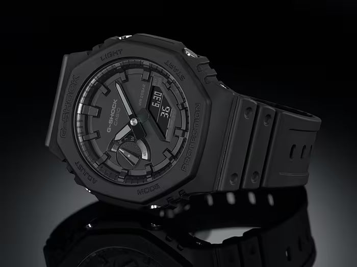Casio G-Shock GA-2100-1A1