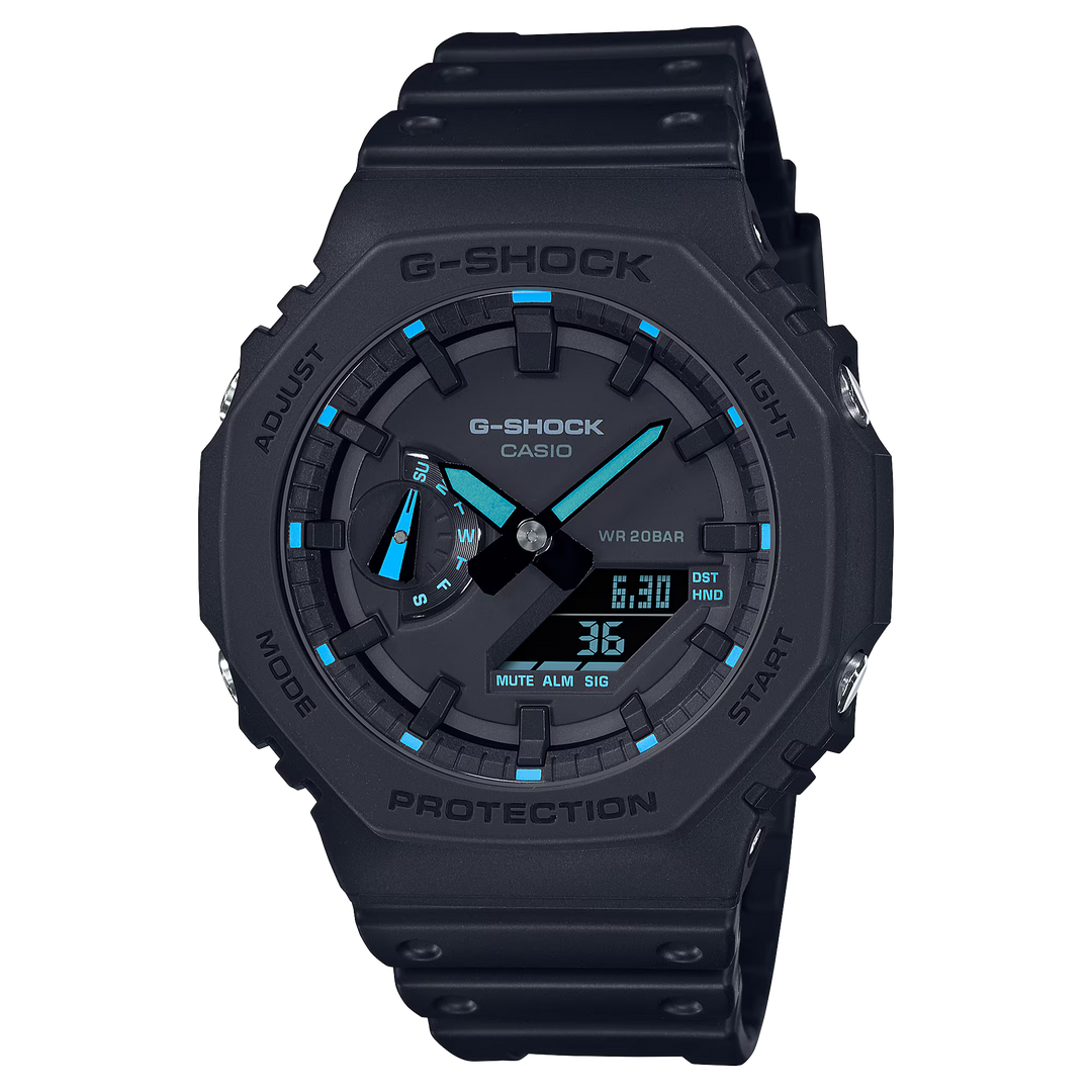 Casio G-Shock GA-2100-1A2ER