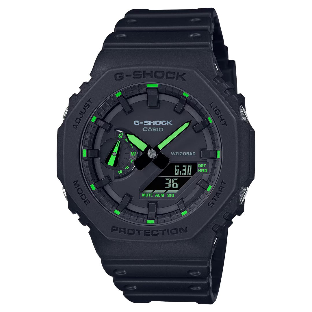 Casio G-Shock GA-2100-1A3ER