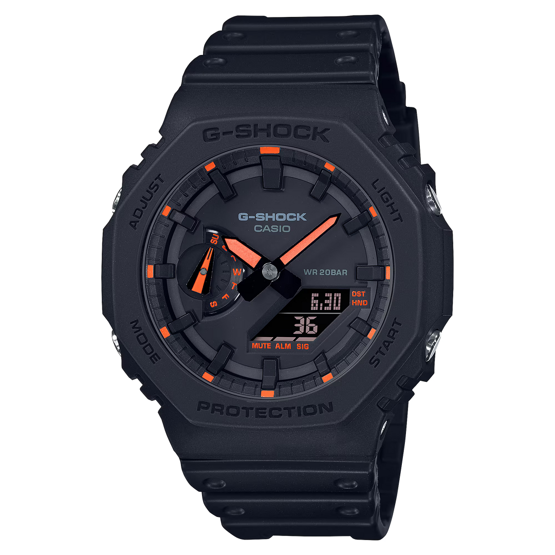 Casio G-SHOCK GA-2100-1A4