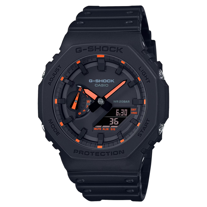 Casio G-SHOCK GA-2100-1A4