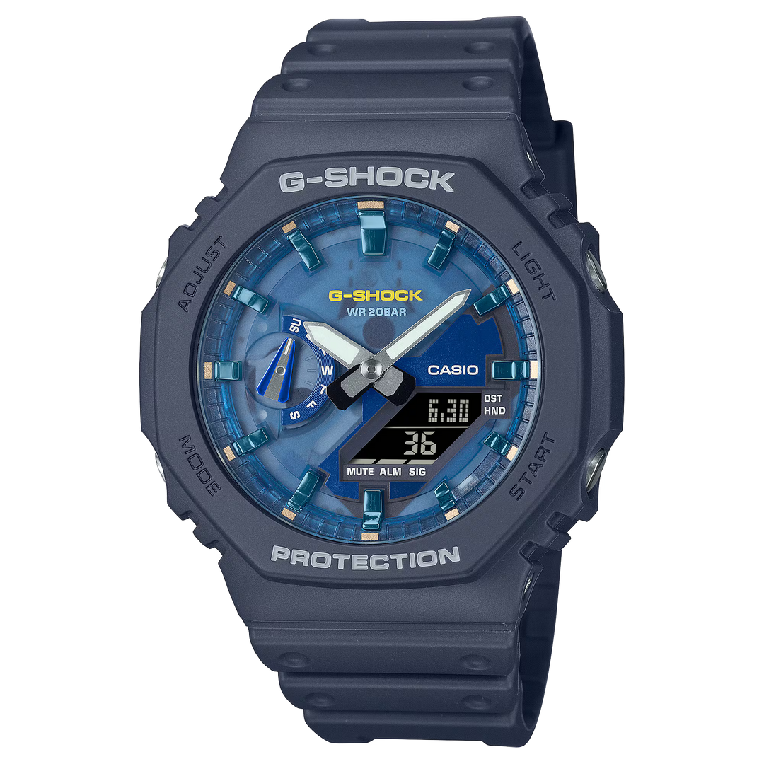 Casio G-shock GA-2100AS-2AER