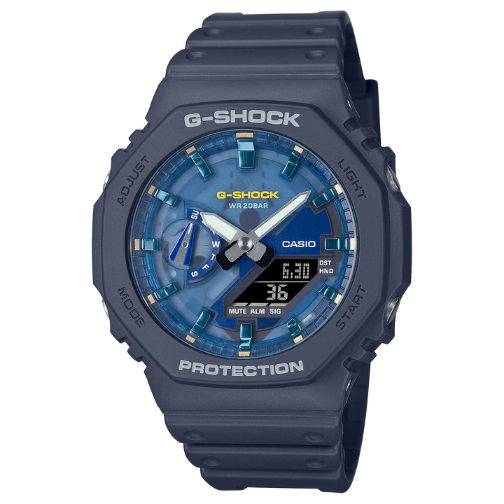 Casio G-shock GA-2100AS-2AER