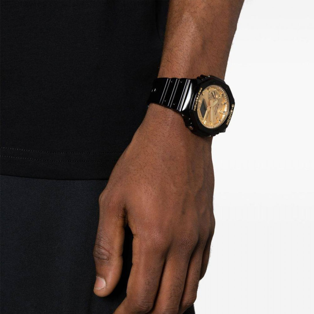 Casio G-Shock GA-2100GB-1AER