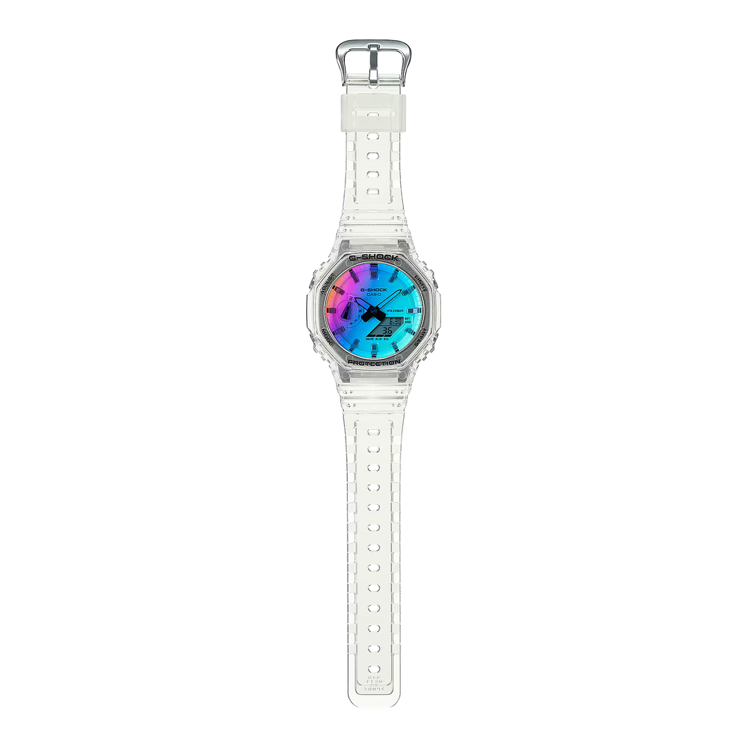 Casio G-Shock GA-2100SRS-7A