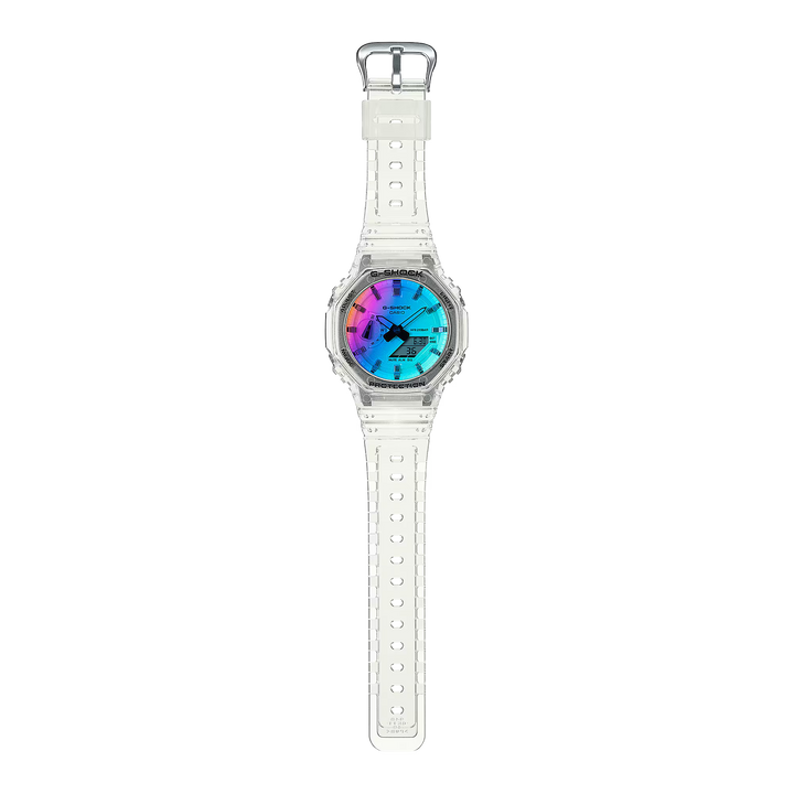 Casio G-Shock GA-2100SRS-7A