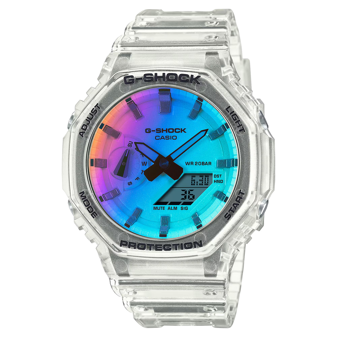 Casio G-Shock GA-2100SRS-7A