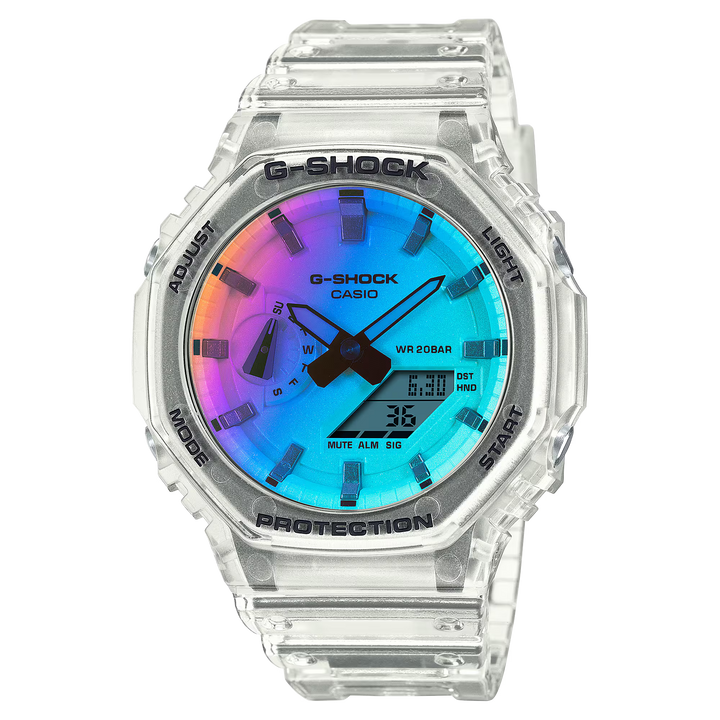 Casio G-Shock GA-2100SRS-7A