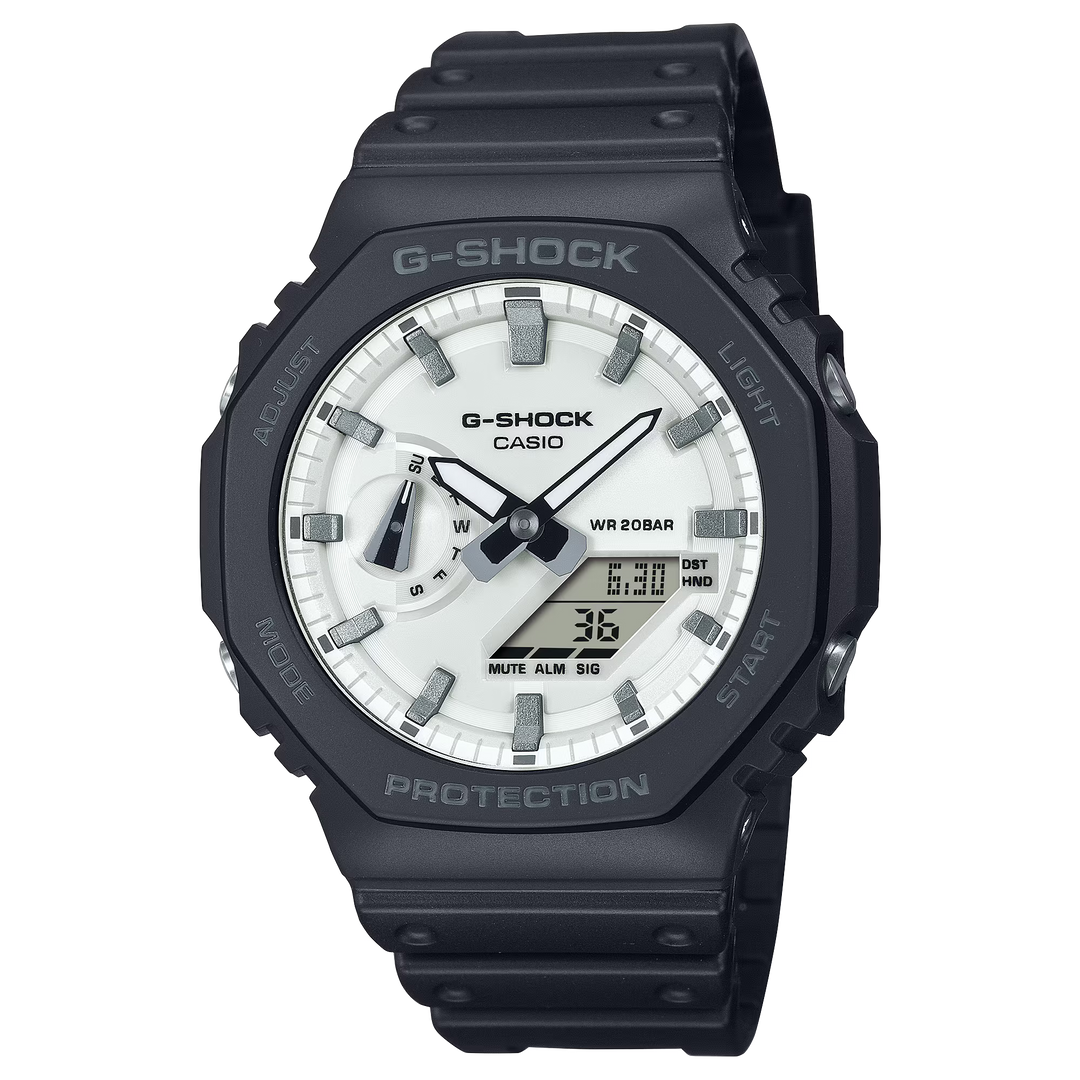 Montre Casio G-Shock GA-2100WD-1A