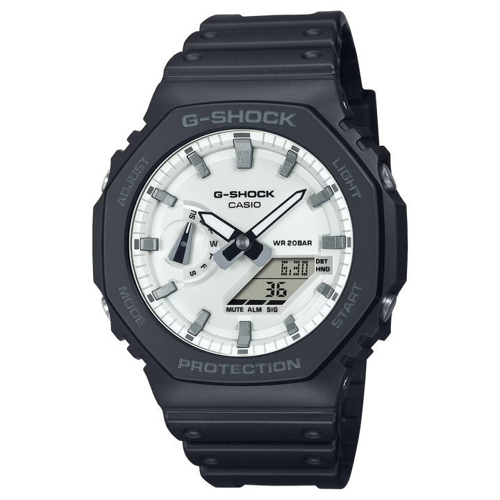 Montre Casio G-Shock GA-2100WD-1A