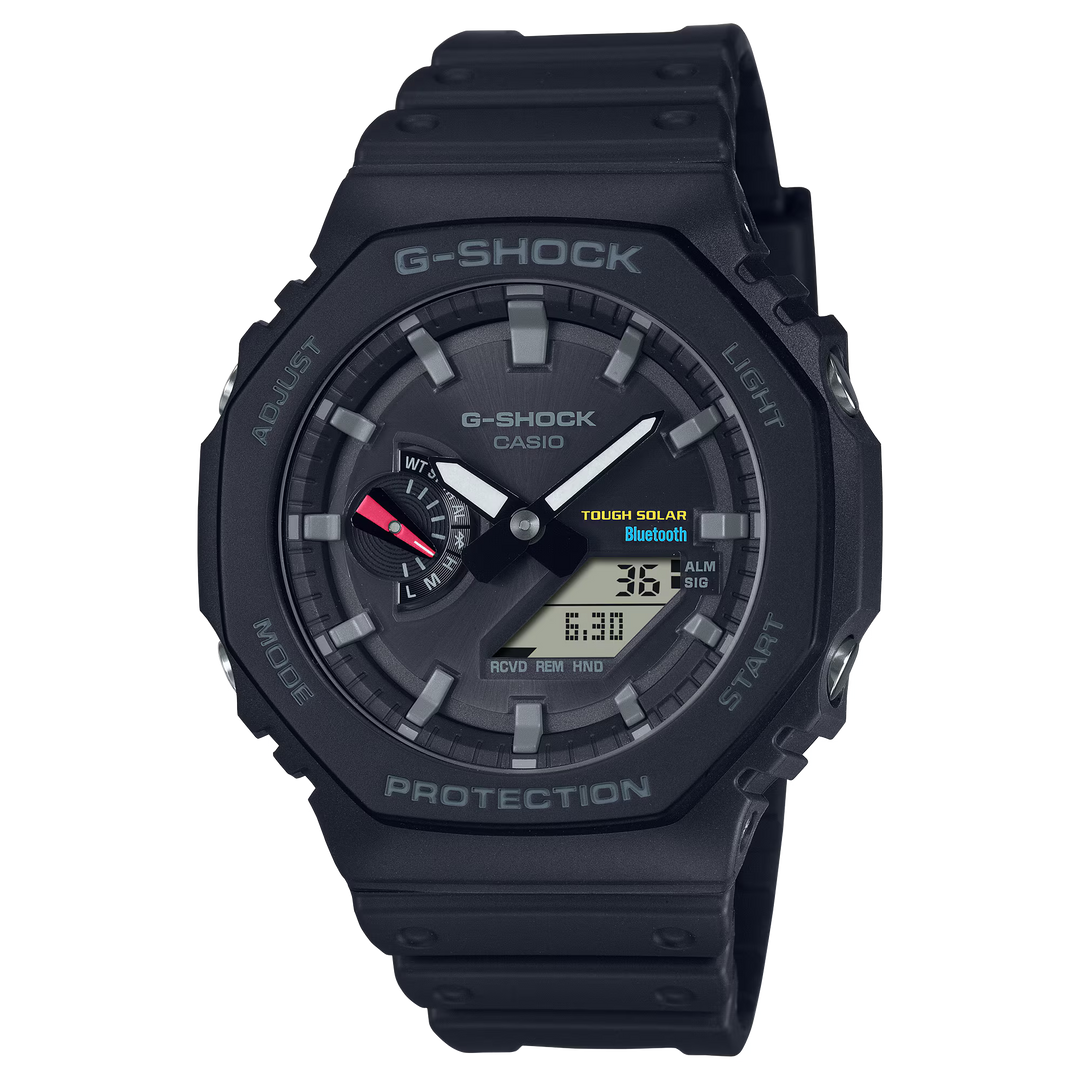Casio G-Shock GA-B2100-1AER Solaire