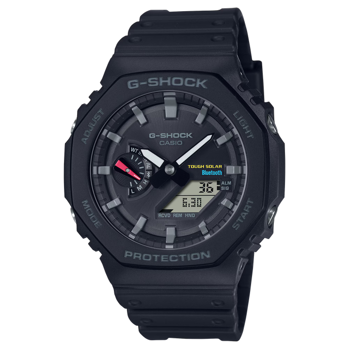 Casio G-Shock GA-B2100-1AER Solaire