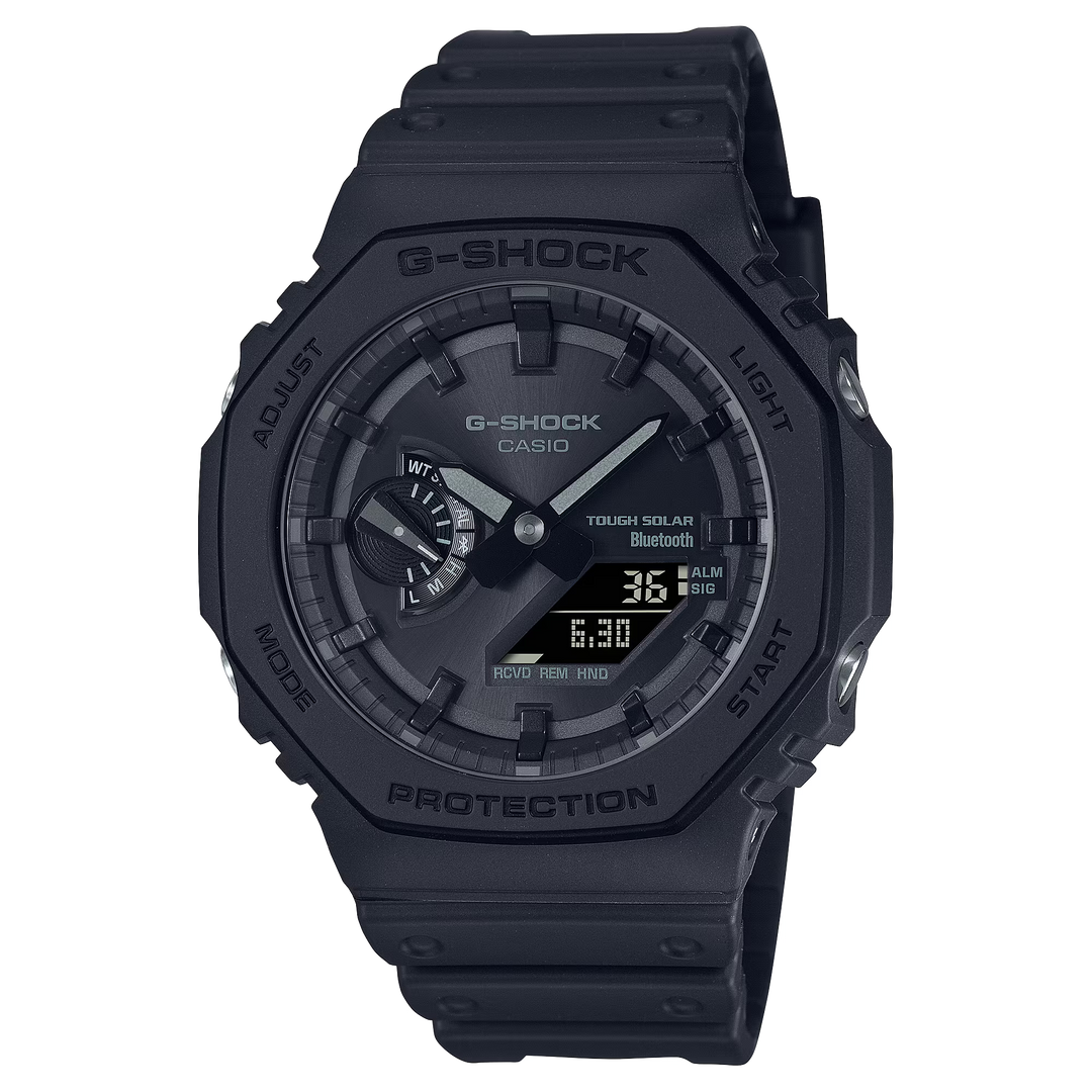 Casio G-Shock GA-B2100-1A1ER Solaire