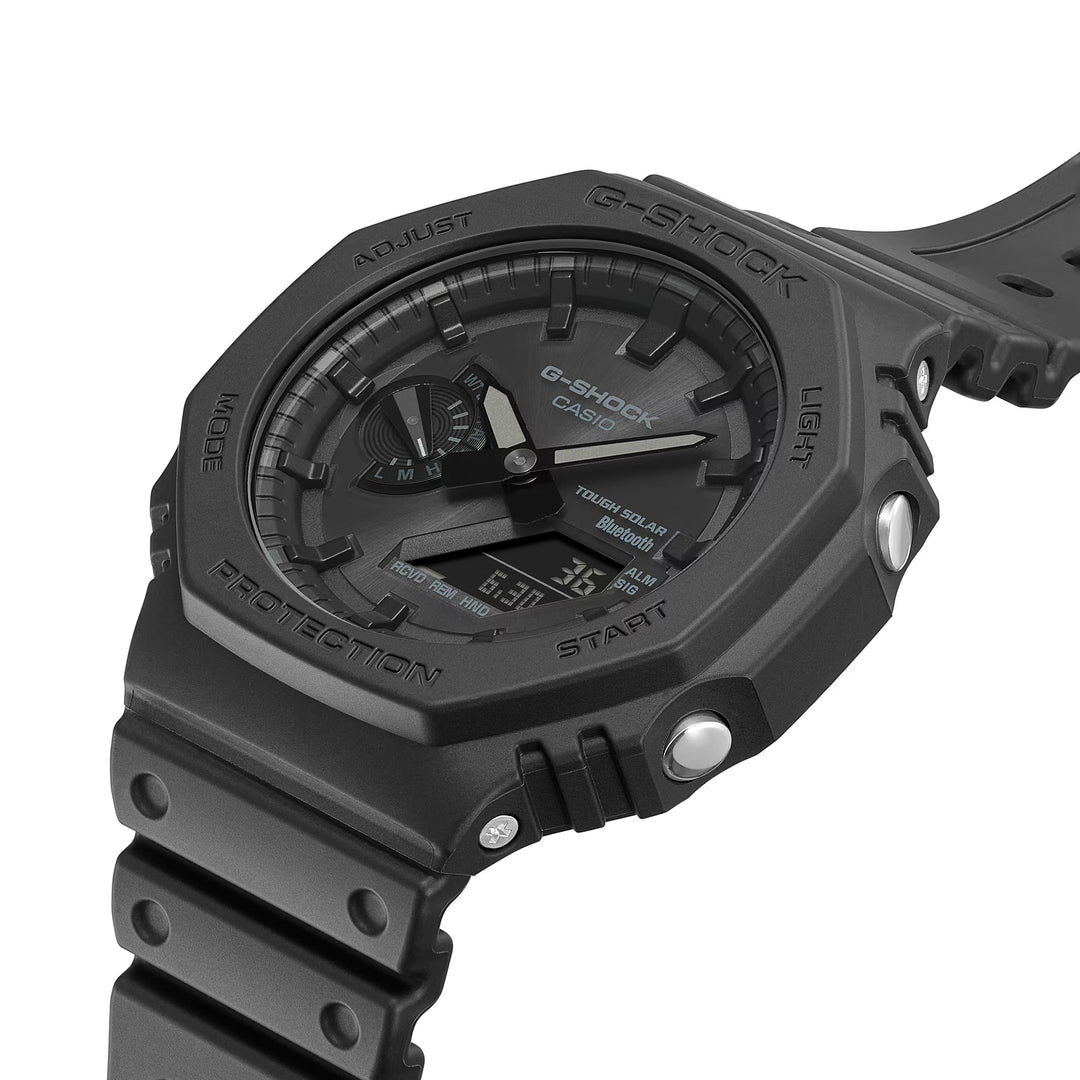 Casio G-Shock GA-B2100-1A1ER Solaire