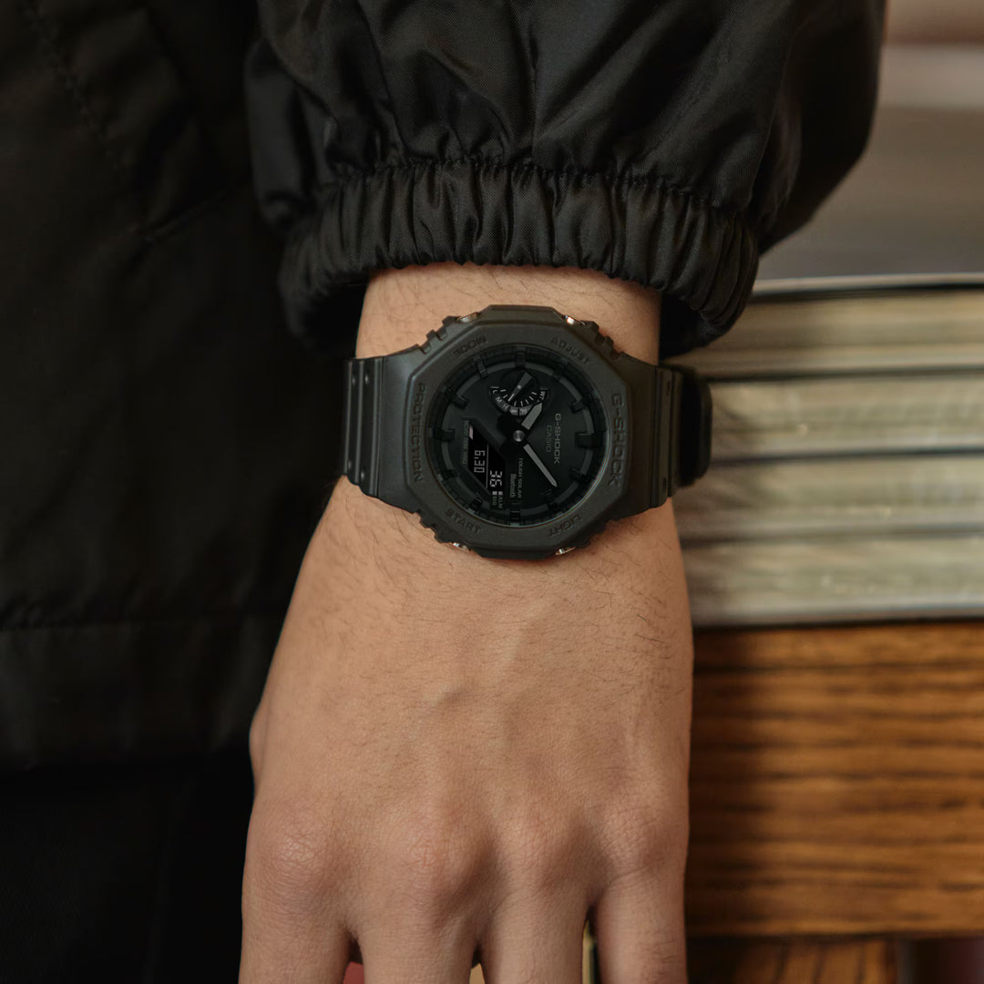 Casio G-Shock GA-B2100-1A1ER Solaire