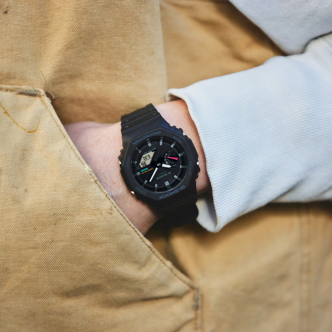 Casio G-Shock GA-B2100-1AER Solaire